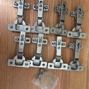 Lot of x 8 SALICE Cabinet hinges